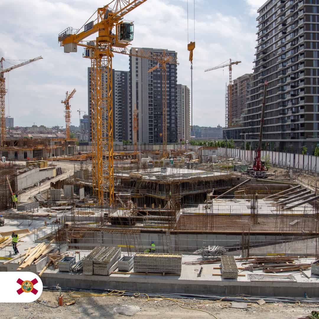 Leading Builder of Florida Maintaining its Environmental Commitment with Oizom