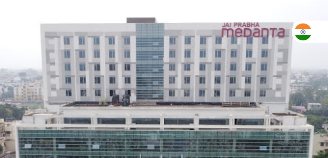 Empowering Hospital Administrators with Real-time Ambient Air quality monitoring system