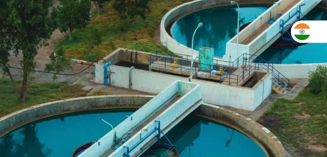 STP Odour Monitoring in Palava