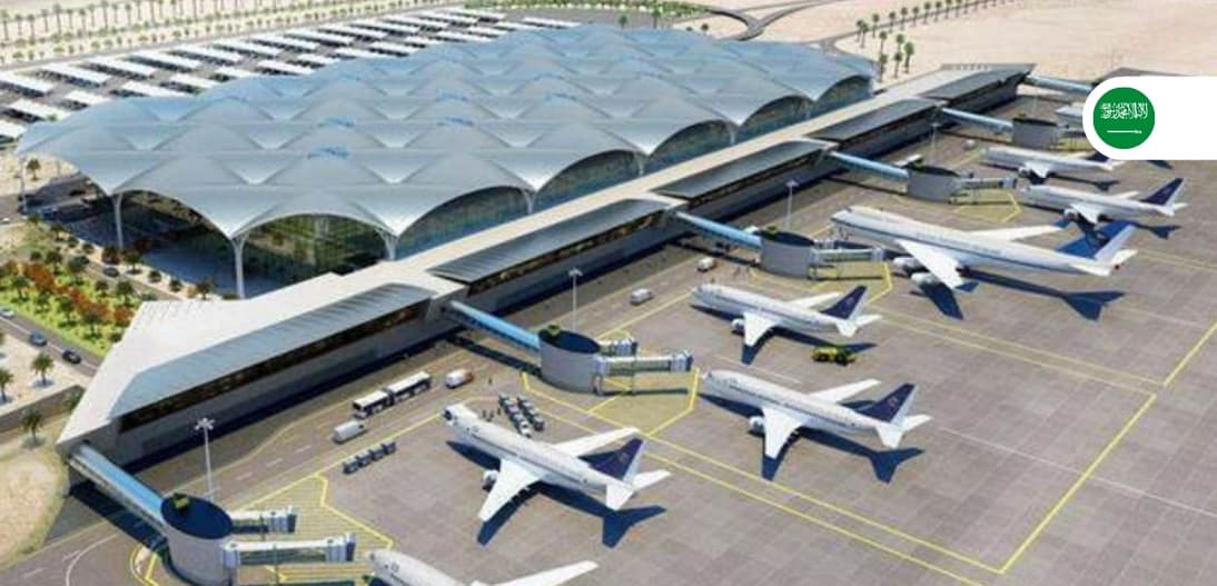 Airport Monitoring at Riyadh Airport