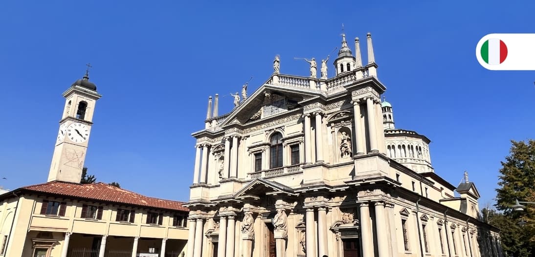 Preserving Our World Heritage Sites: Environmental Monitoring at Santuario di Saronno