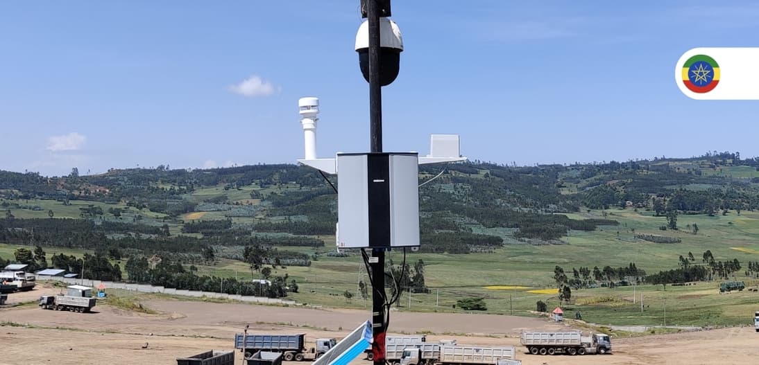 Ensuring environmental safety and reassuring communities at Dangote Cement Plant