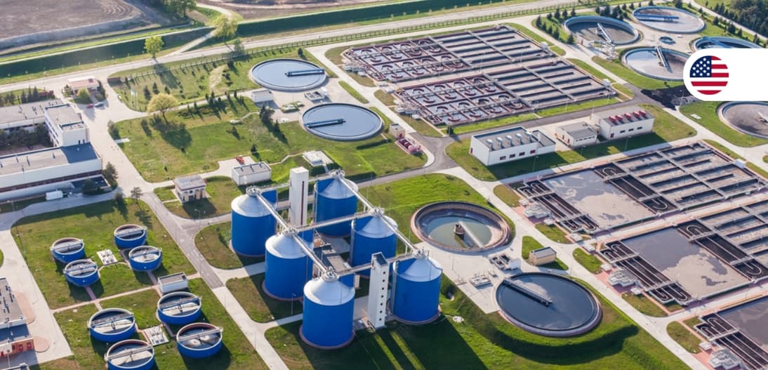 H2S monitoring at Sanford WWTP