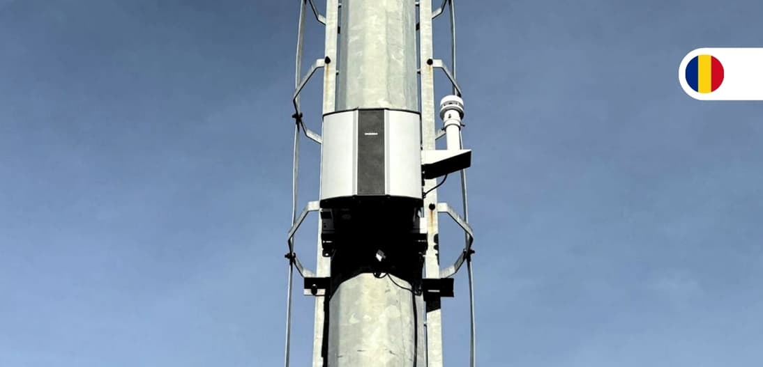 Apa Canal Sibiu Solved Odour Complaints with Oizom’s Real-time Odour Monitor