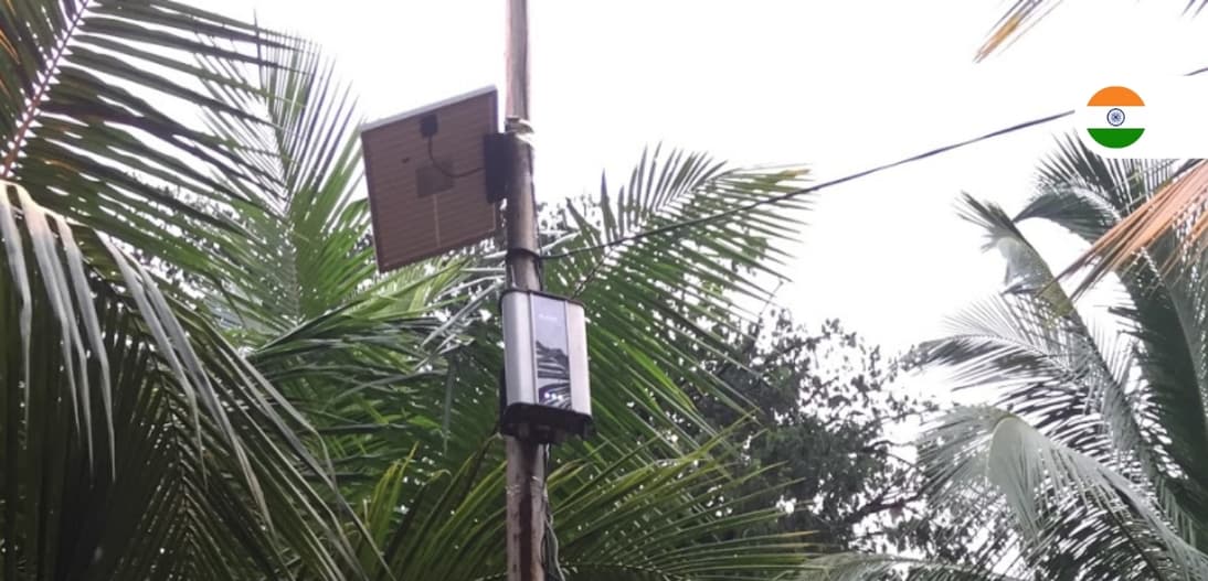 Odour Monitoring Solution for Kanjurmarg Dumpyard