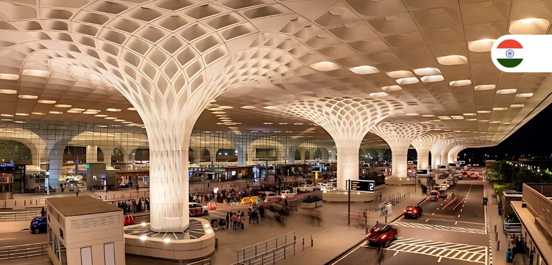 case study - Chhatrapati Shivaji Airport