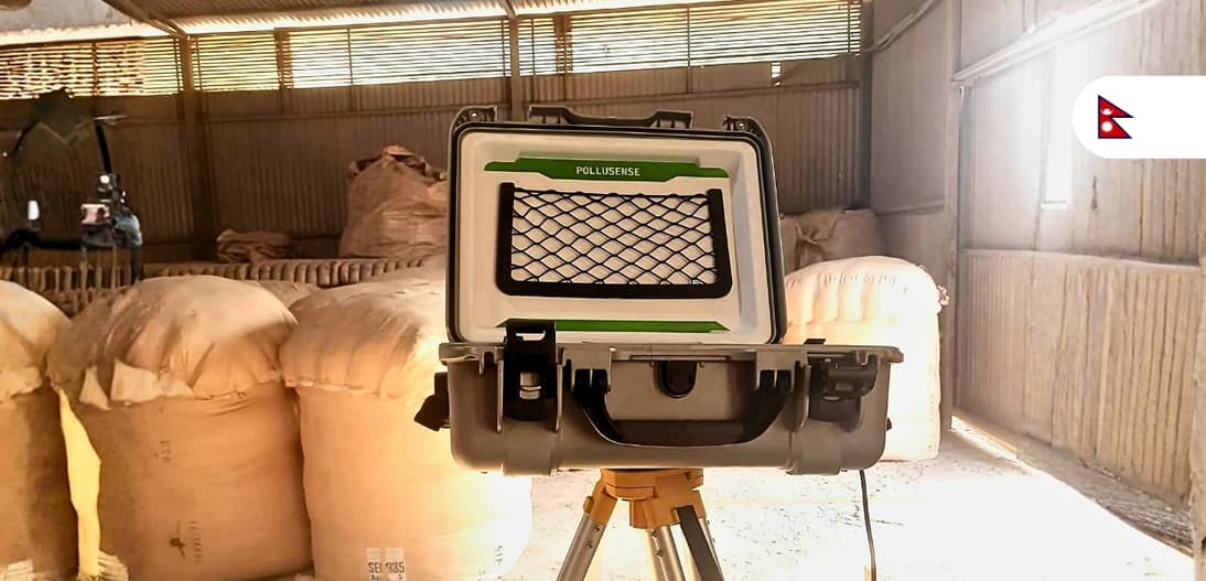 Soil Water and Air Testing Laboratory