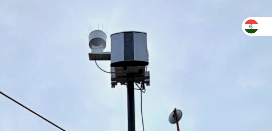 Portlinks India Streamlines Operations with Weathercom