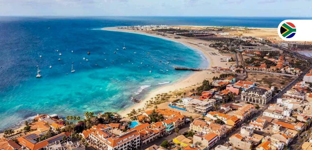 Monitoring Air Quality in Cape Verde with Oizom’s Polludrone