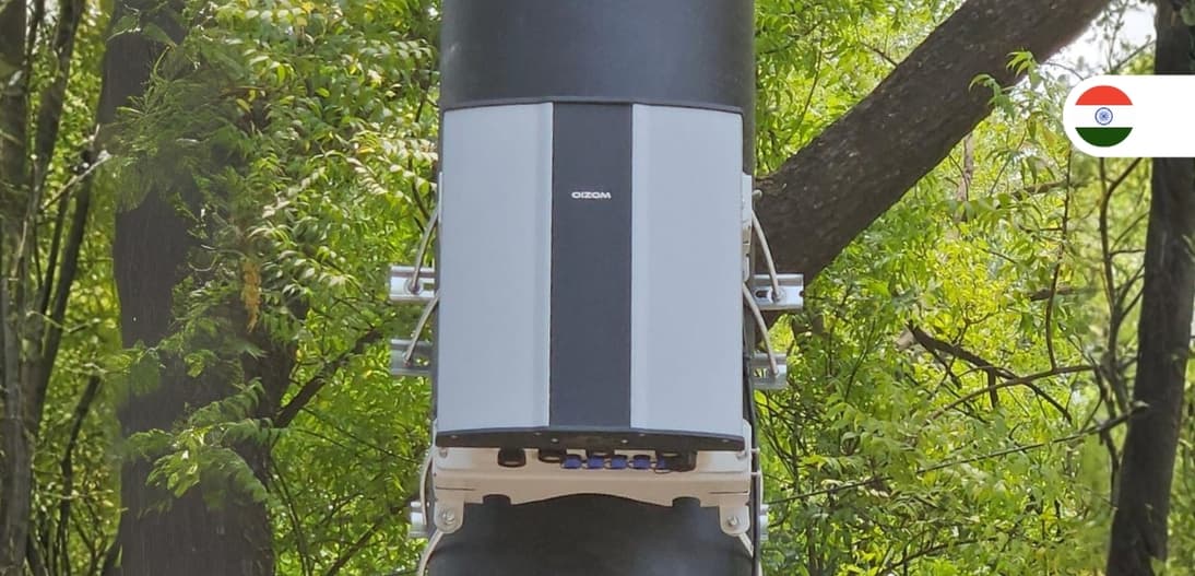 Monitoring Ambient Air Quality in AIIMS, New Delhi