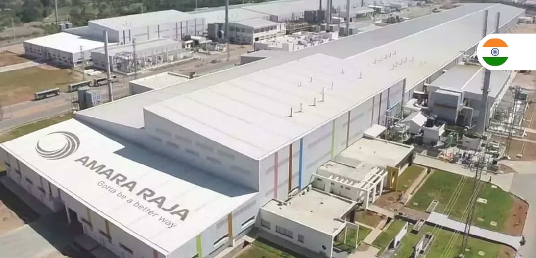 Amara Raja Energy & Mobility Limited Headquarter