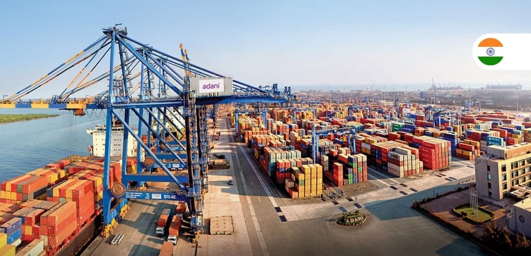 Monitoring Weather in Adani Dighi Port, Maharashtra