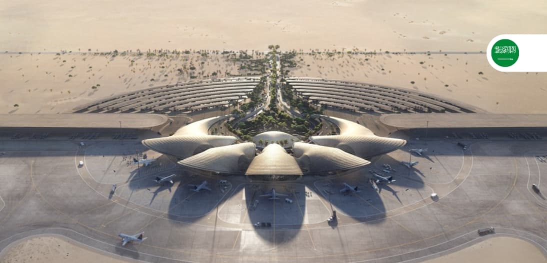 Ensuring Workers’ safety by dust monitoring in the Red Sea Airport