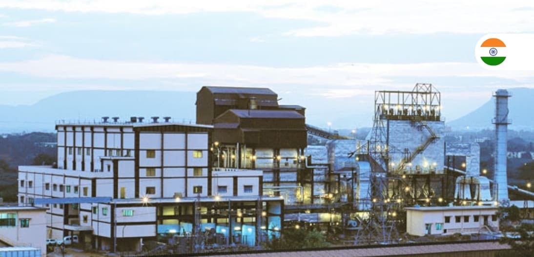 Powerplant air pollution monitoring in Hazira, Gujarat