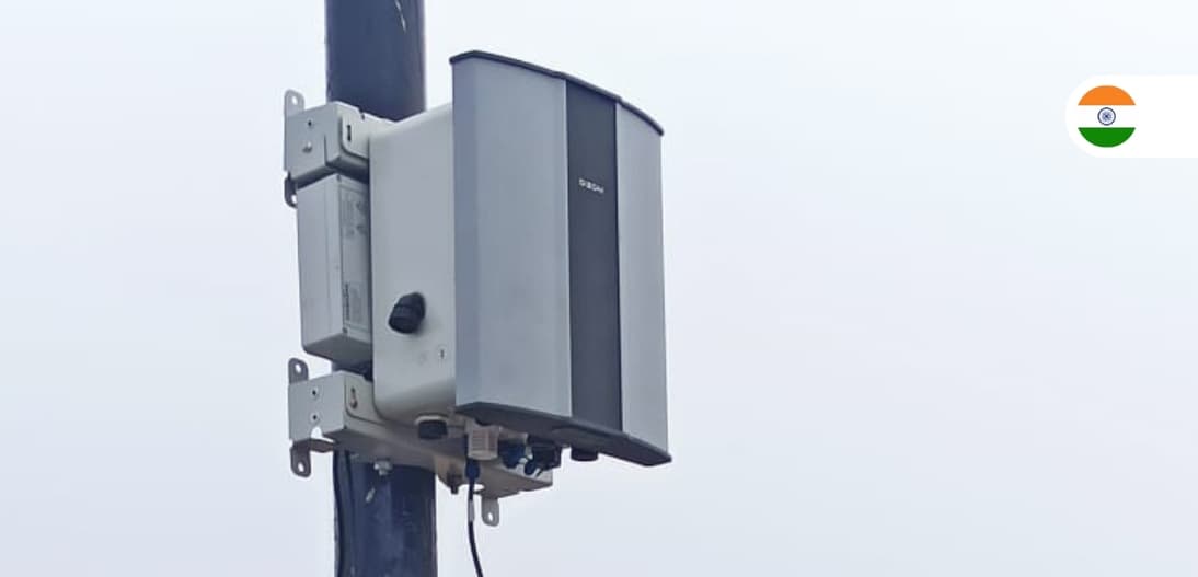 Ensuring clean air through campus monitoring – Dayalbagh Institute