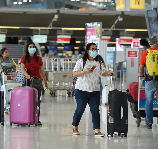 As a Part of Airport Env Health Model