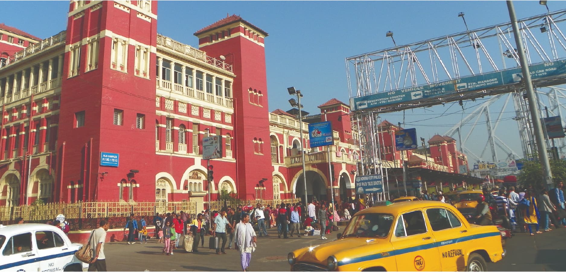 Air Quality Monitoring for Railways and Metro