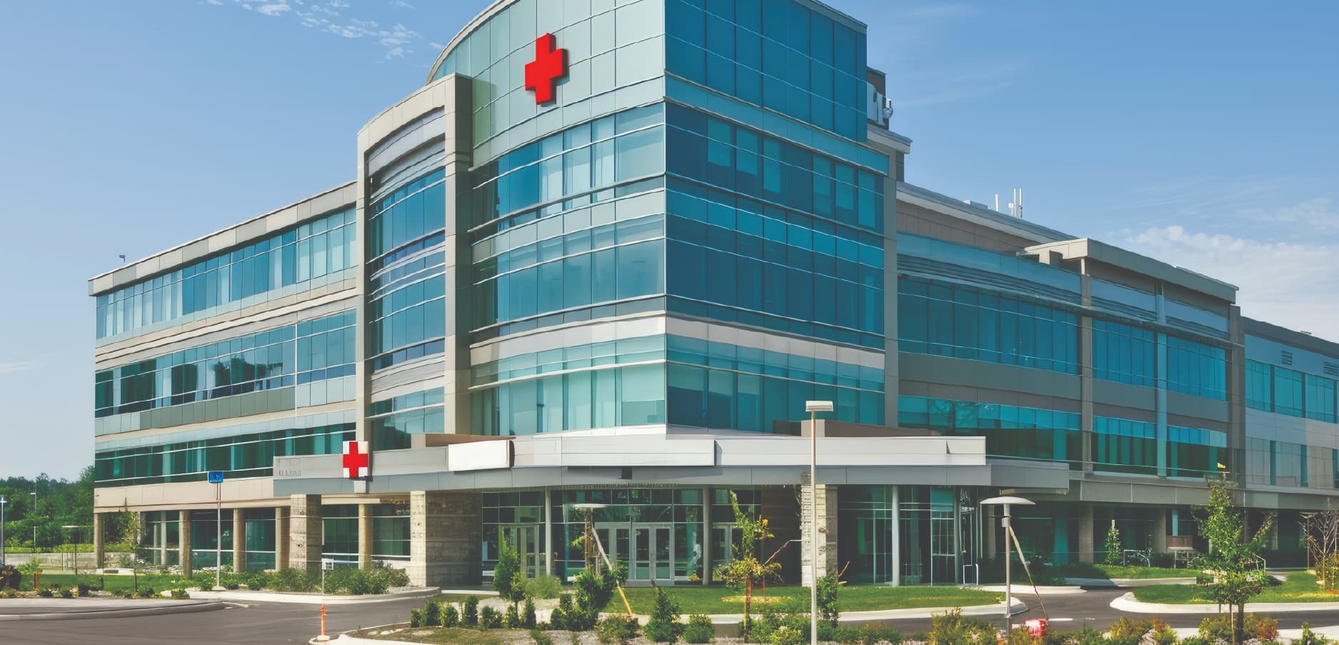 Air Quality Monitoring at Hospital