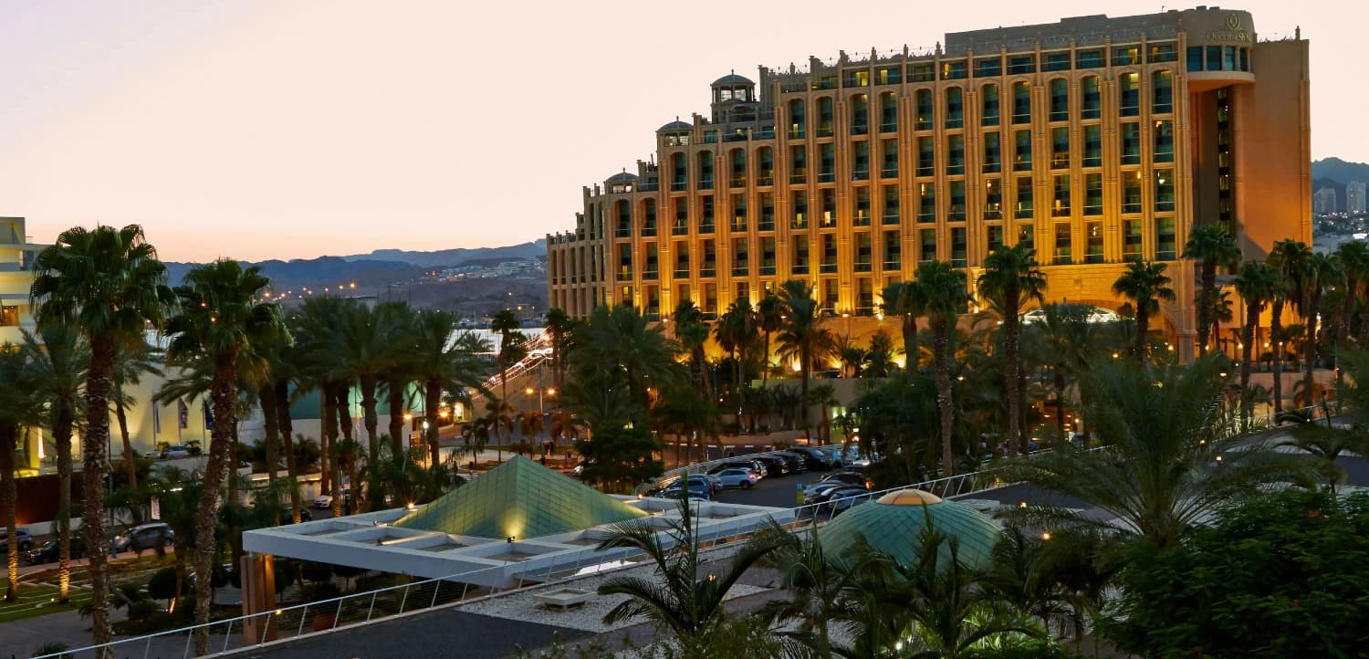 Hospitality & Tourism Air Monitoring