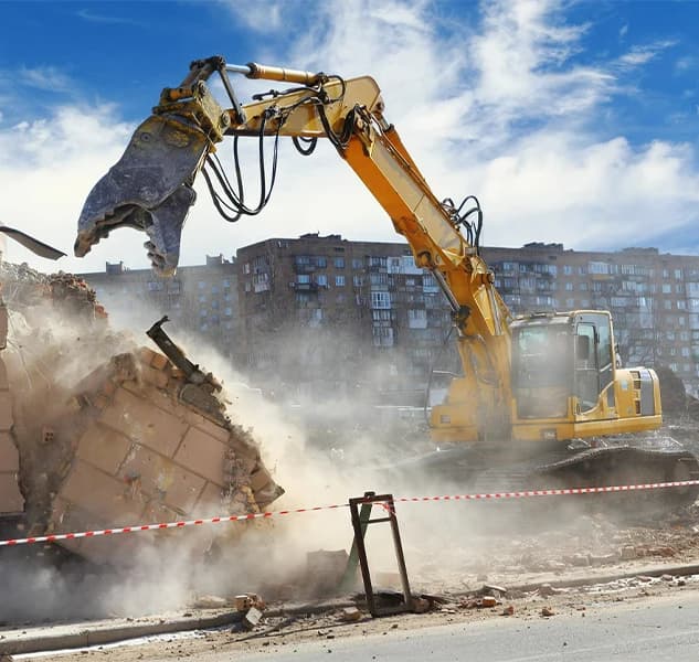 Scheduling Dust Laden Activities