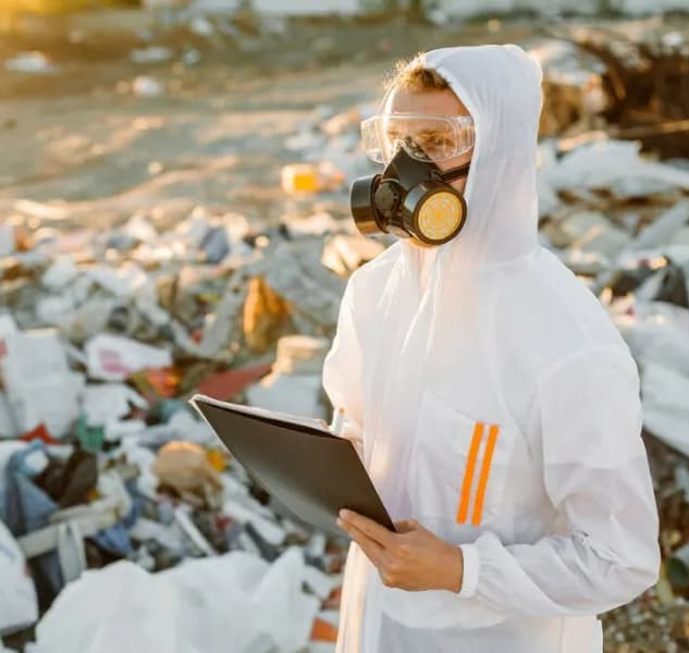 Emission Source Identification