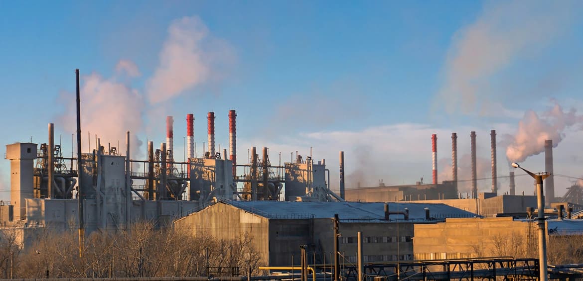Air Quality Monitoring for Industries