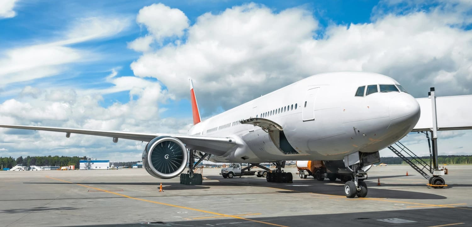 Air Quality Monitoring for Airports