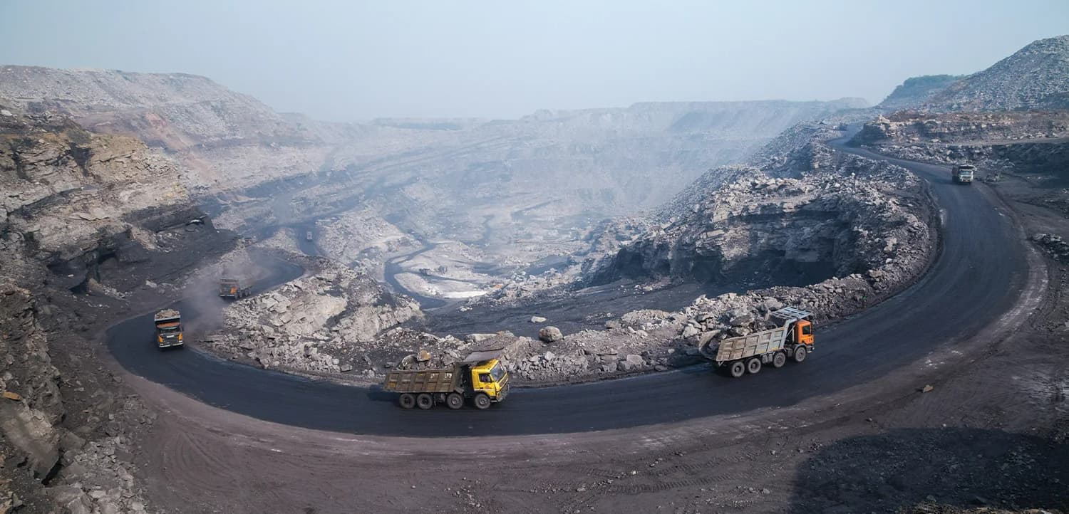 Air Quality Monitoring for Mines and Quarries