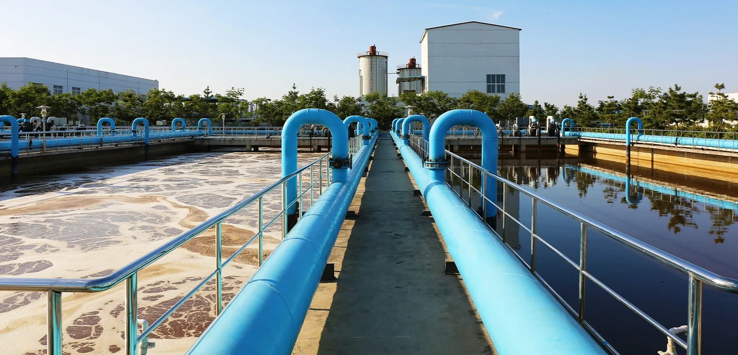 Waste Water Treatment