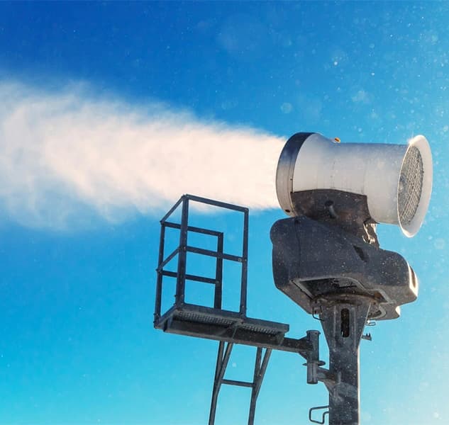 Automation of Odour Neutralizers