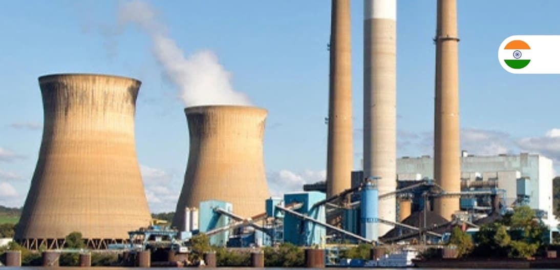 Power Plant Air Quality Monitoring