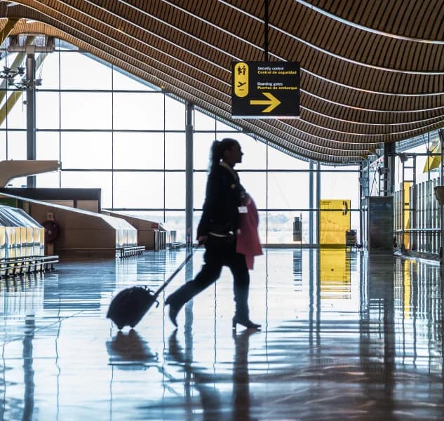 Enhancing Air Quality at Airports & Travel Hubs
