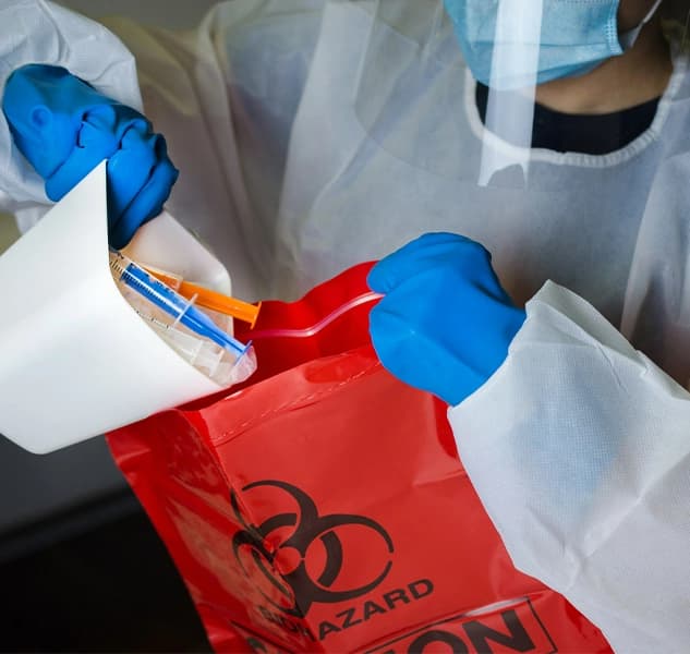 Ensure Effective Odour Control from Biomedical Waste