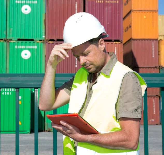 Humidity Monitoring for Optimal Storage Conditions