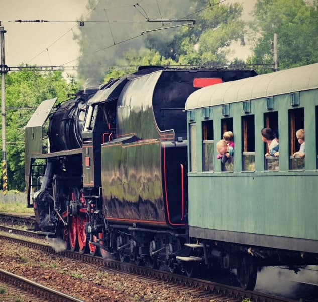 Impact of Locomotives on Pollution Levels & Noise