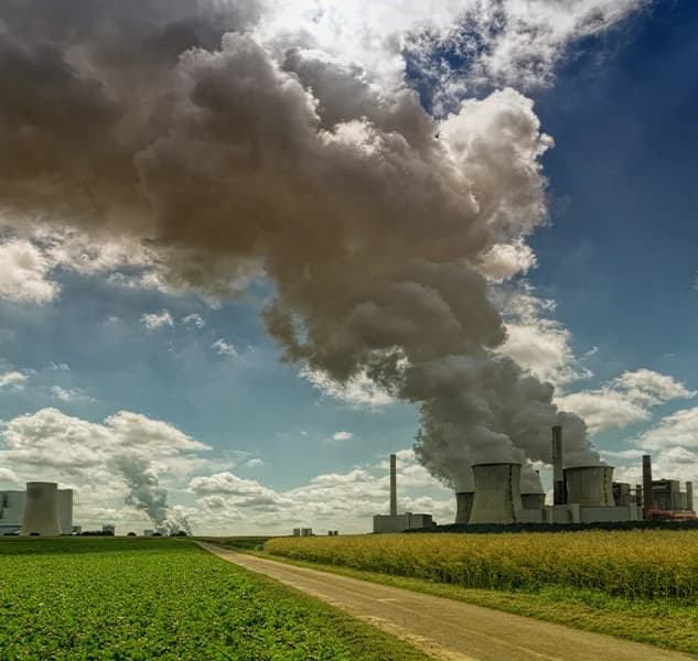 Industrial Air Purification With Fenceline Monitoring