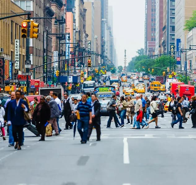 Better Urban Infrastructure Planning