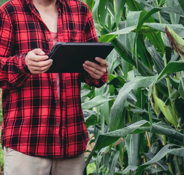 Weather Monitoring for Smarter Agriculture